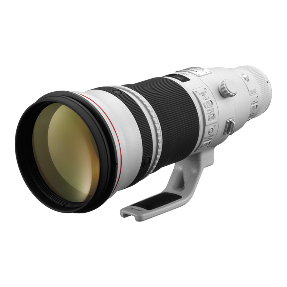 canon ef 600mm f4l is iii usm