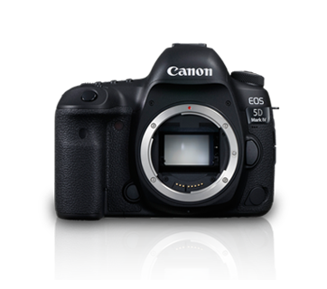 Gangster Klusjesman agentschap Interchangeable Lens Cameras - EOS 5D Mark IV (Body) - Canon Philippines