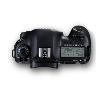 Gangster Klusjesman agentschap Interchangeable Lens Cameras - EOS 5D Mark IV (Body) - Canon Philippines
