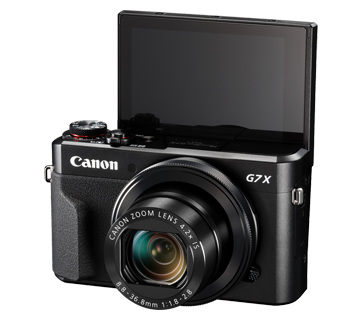 Digital Compact Cameras - PowerShot G7 X Mark II - Canon Philippines