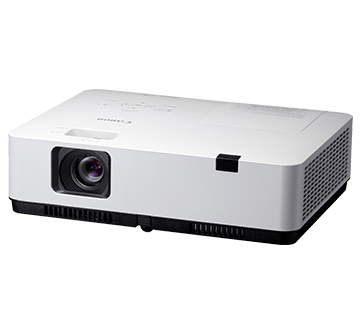 Canon Announces Portable Projectors LV-WX320 and LV-X320