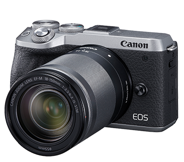 will helicon focus work with eos m6 cameras