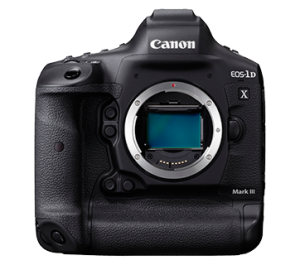 EOS 1D X Mark III