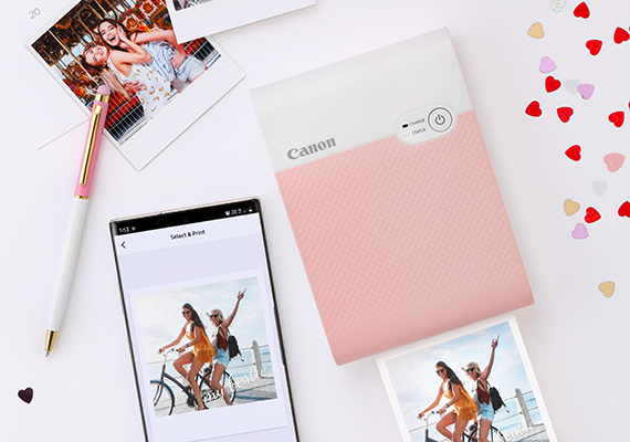 Canon SELPHY Square QX10 Mobile Photo Printer REVIEW - MacSources