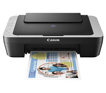 Tilhører løst Tilbagekaldelse Inkjet Printers - PIXMA E470 - Canon Philippines