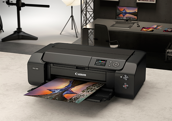 Professional Photo Printers - Inkjet Printer - Canon Philippines