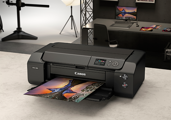 canon pigment ink printers