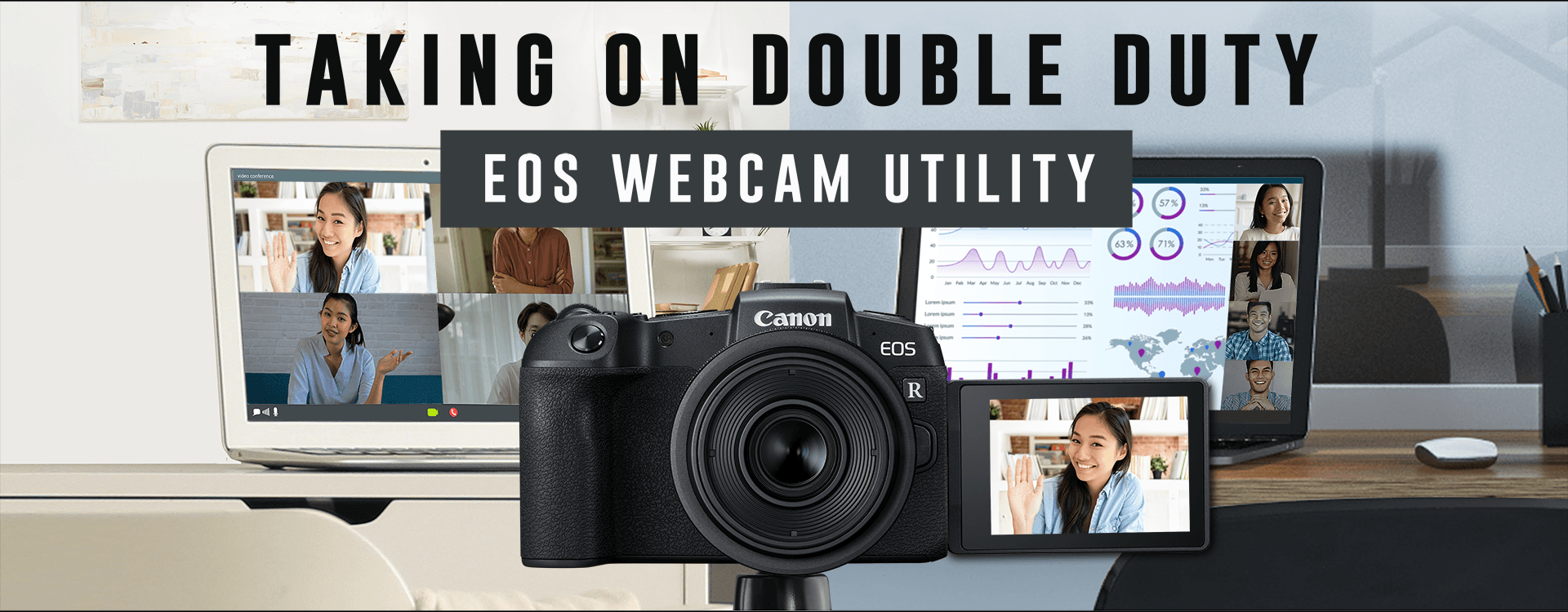 EOS Webcam Utility
