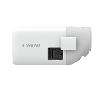 Digital Compact Cameras - PowerShot ZOOM (White) - Canon Philippines