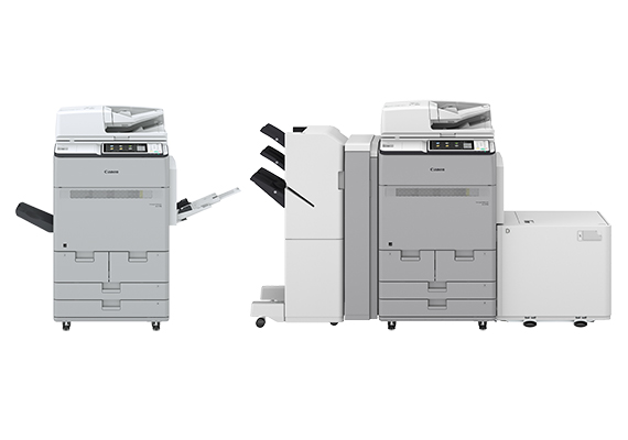 Canon Extends its Color Production Printer Range with the New imagePRESS C170 and C165