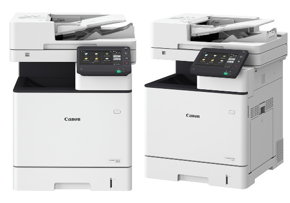 Canon Helps SMEs Maximize Productivity Amid Shifts to Hybrid Work Arrangements with the New imageRUNNER C1533i