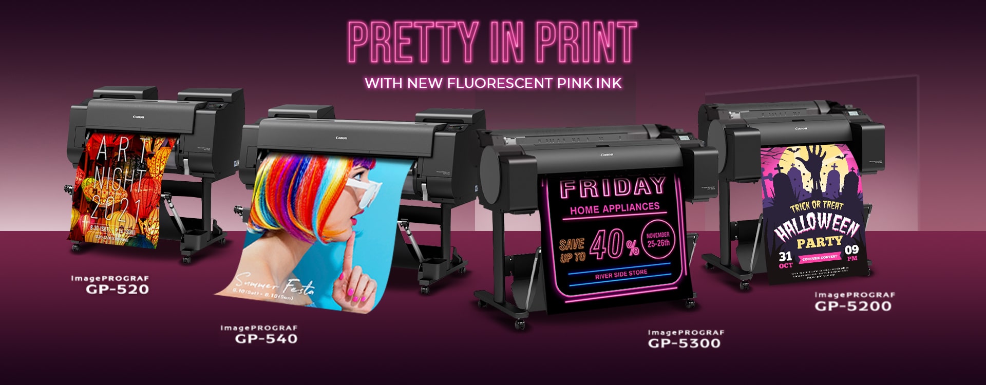 Pretty in Print