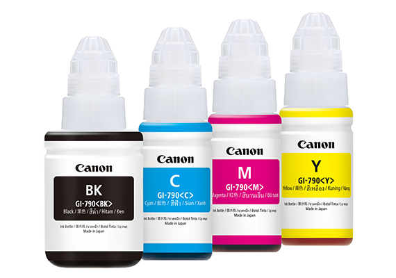 High Page Yield Ink Bottles