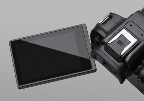 Câmera CANON EOS R10 + lente RF-S 18-150mm STM - Loja dos Marios