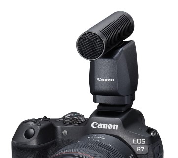Interchangeable Lens Cameras - EOS R7 (Body) - Canon Philippines