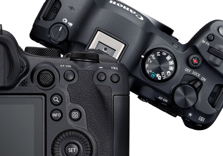 Interchangeable Lens Cameras - EOS R6 Mark II (Body) - Canon