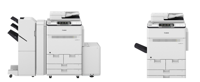 Canon empowers businesses to bring production printing in-house with the latest imagePRESS C270 and C265