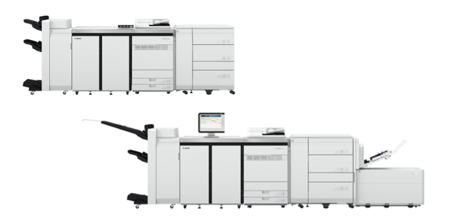 Canon brings next-gen lineup of imagePRESS production printers to the Philippines