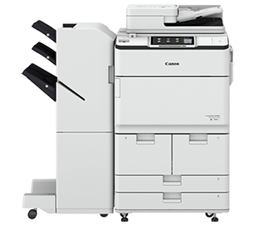 imageRUNNER ADVANCE DX 8900 Series