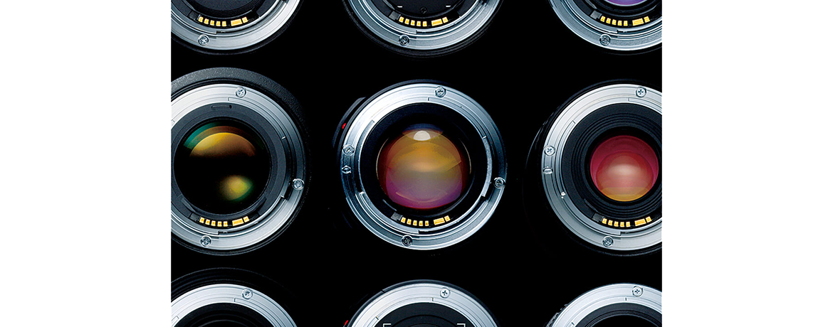 Large-diameter Fully Electronic Lens Mount