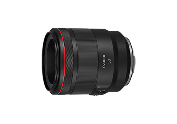 RF50mm f 1.2L USM