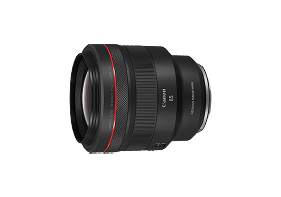 RF85mm f1.2L USM DS