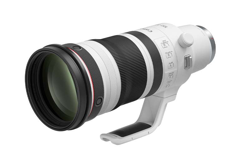 RF100-300mm f2.8L IS USM Front Slant_770