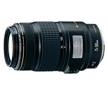 EF75-300mm f4-5.6 IS USM