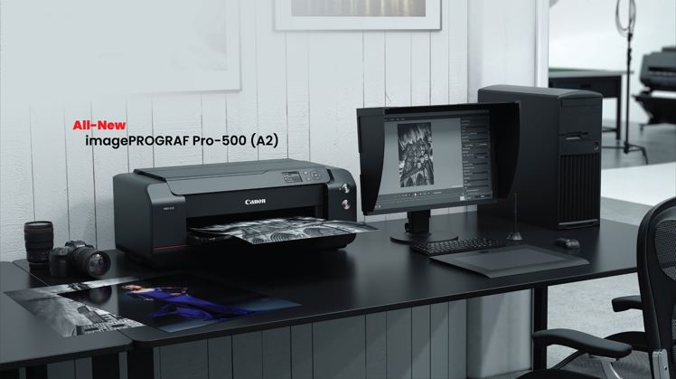 Canon Philippines unveils latest PIXMA PRO printers