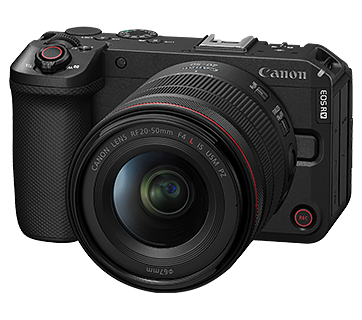 EOS R6 V (RF20-50mm f/4L IS USM PZ)