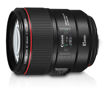 canon fix 85mm