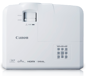 Canon LV-WX320 DLP Projector, WXGA (1280 x 800 pixel), Price from  Rs.98459/unit onwards, specification and features