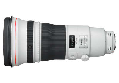 EF400mm F2.8L IS II USM