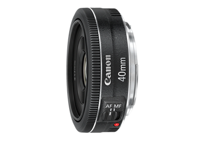 Lenses - EF40mm f/2.8 STM - Canon Philippines