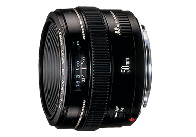 Lenses - EF50mm f/1.4 USM - Canon Philippines