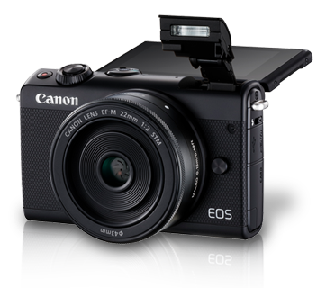 Canon Eos M200 Review The Digital Picture