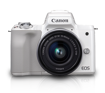 Blind vertrouwen Afgekeurd afstuderen Interchangeable Lens Cameras - EOS M50 Kit (EF-M15-45 IS STM) - Canon  Philippines