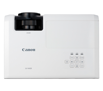 Canon LV-7260 specifications