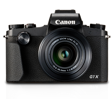 Digital Compact Cameras Powershot G1 X Mark Iii Canon Philippines