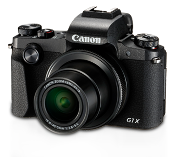 Digital Compact Cameras Powershot G1 X Mark Iii Canon Philippines