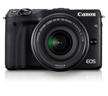 EOS M3
